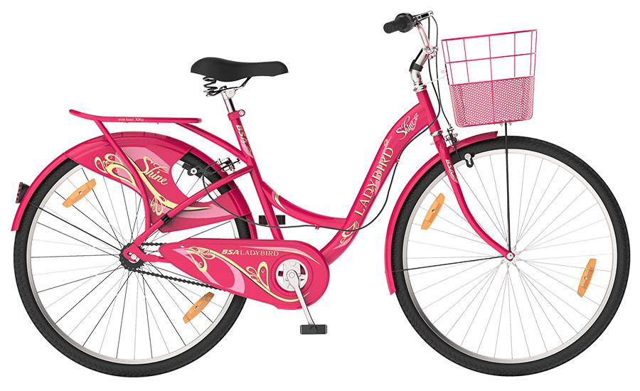 Bsa lady bird clearance cycle