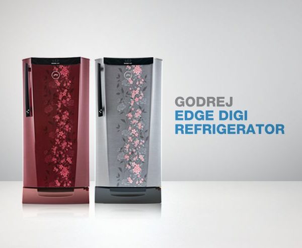 Edge-Digi-Refrigerator