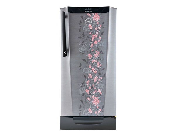 godrej edge digi refrigerator